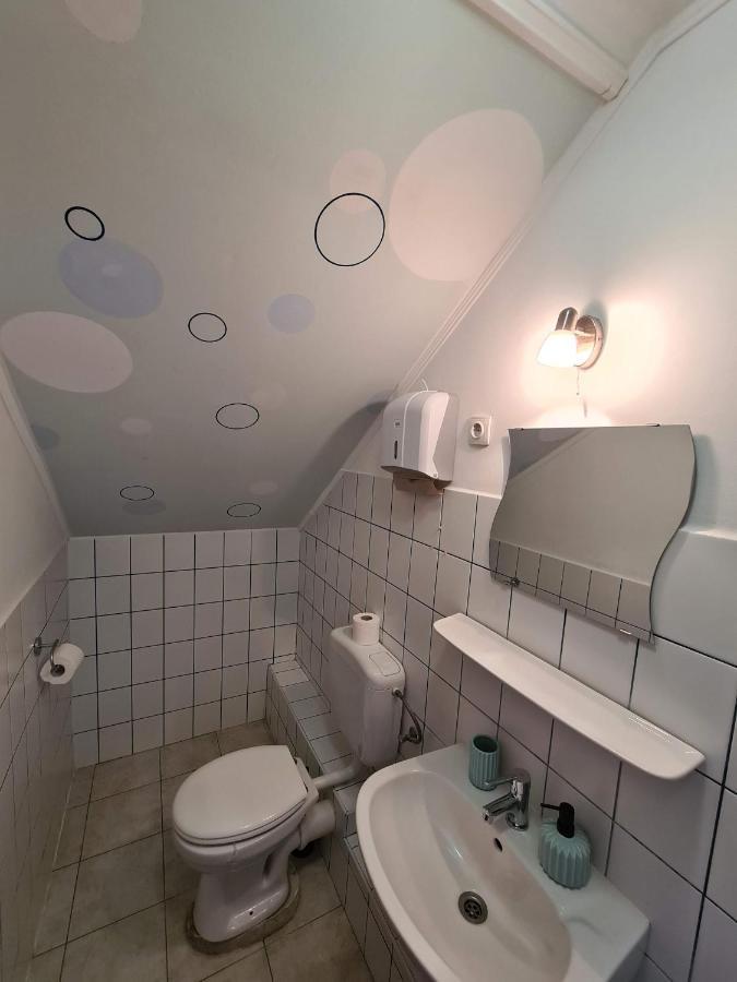 Bed and Breakfast Palantir Panzio Miskolc Exterior foto